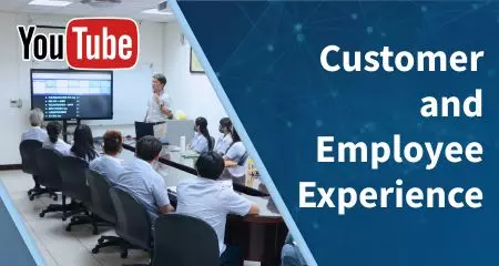 Better Customer Engagement and Employee Experience